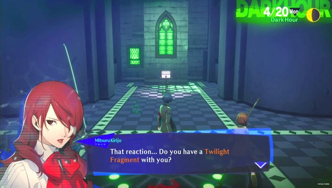 Twilight Fragments are a new resource found in Persona 3 Reload that can be used to activate devices and open special locked chests. These are the best ways to get some for yourself!