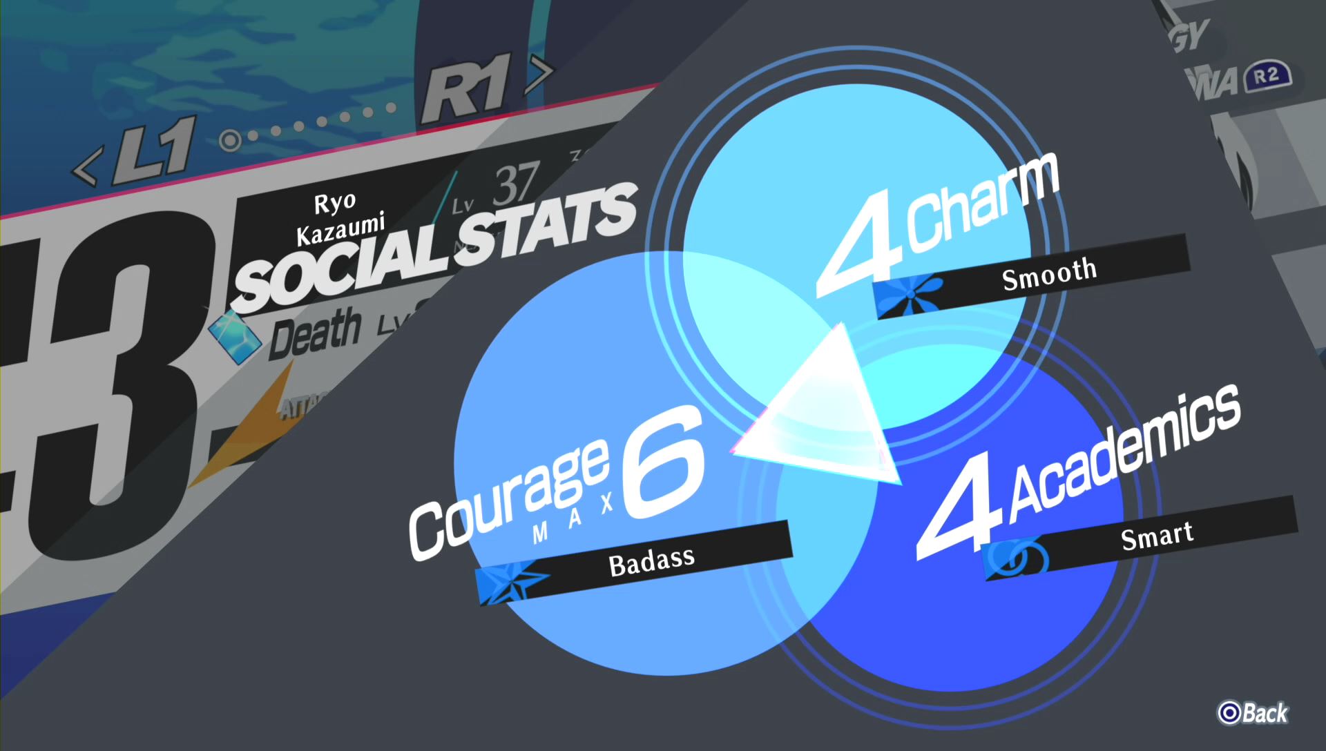 Persona 3 Reload Social Stats guide: How to increase Courage 