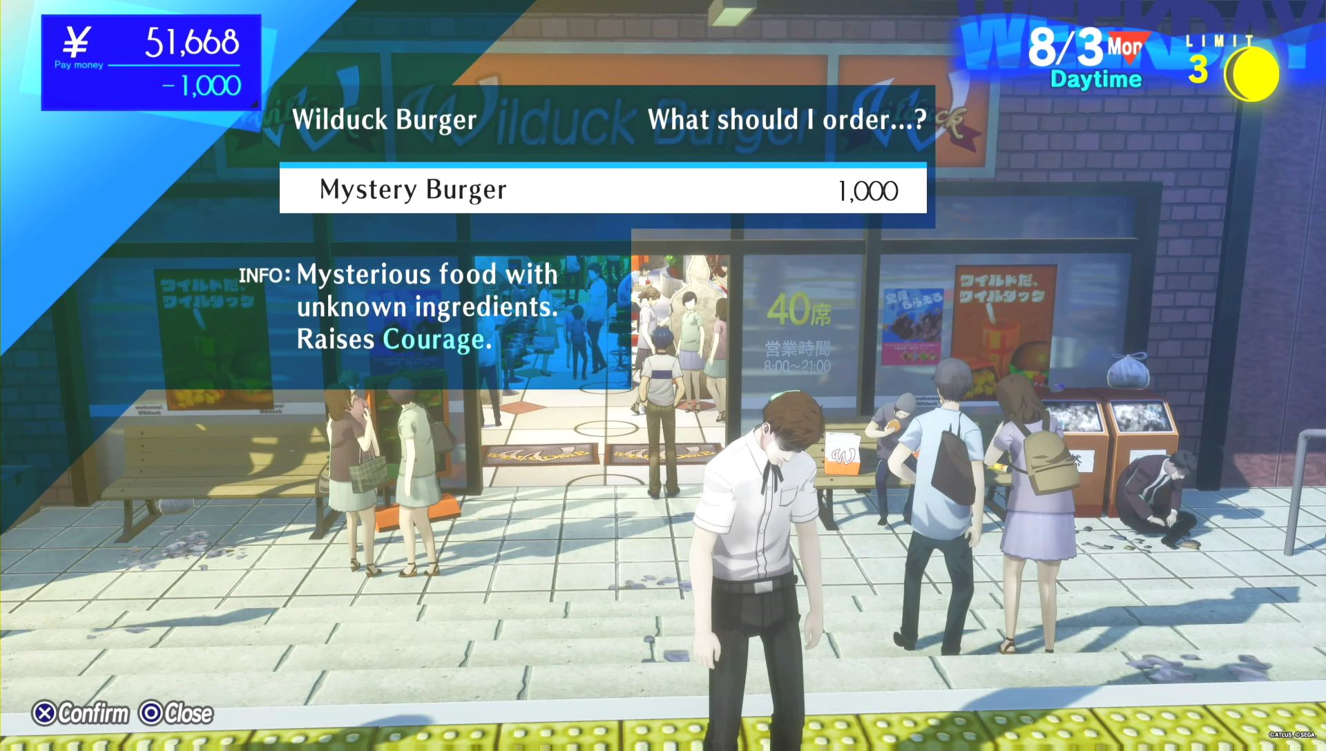 How long is Persona 3 Reload? Main story length & time to beat - Charlie  INTEL