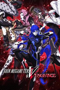 Shin Megami Tensei V: Vengeance boxart
