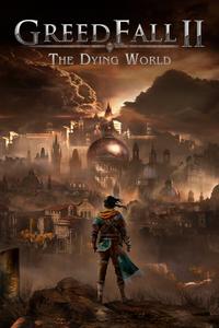 GreedFall II: The Dying World boxart
