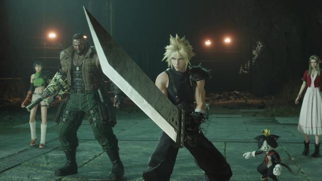 Choosing the best party setup in FF7 Remake can be a head-scratcher, but we've got some suggestions for the best party members, setup, and composition to help you get started.