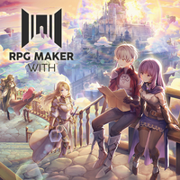 RPG Maker With boxart