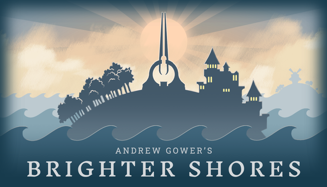 Бесплатная MMORPG Brighter Shores выйдет в раннем доступе 6 ноября