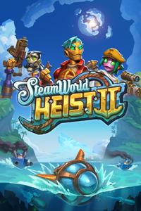 SteamWorld Heist II boxart