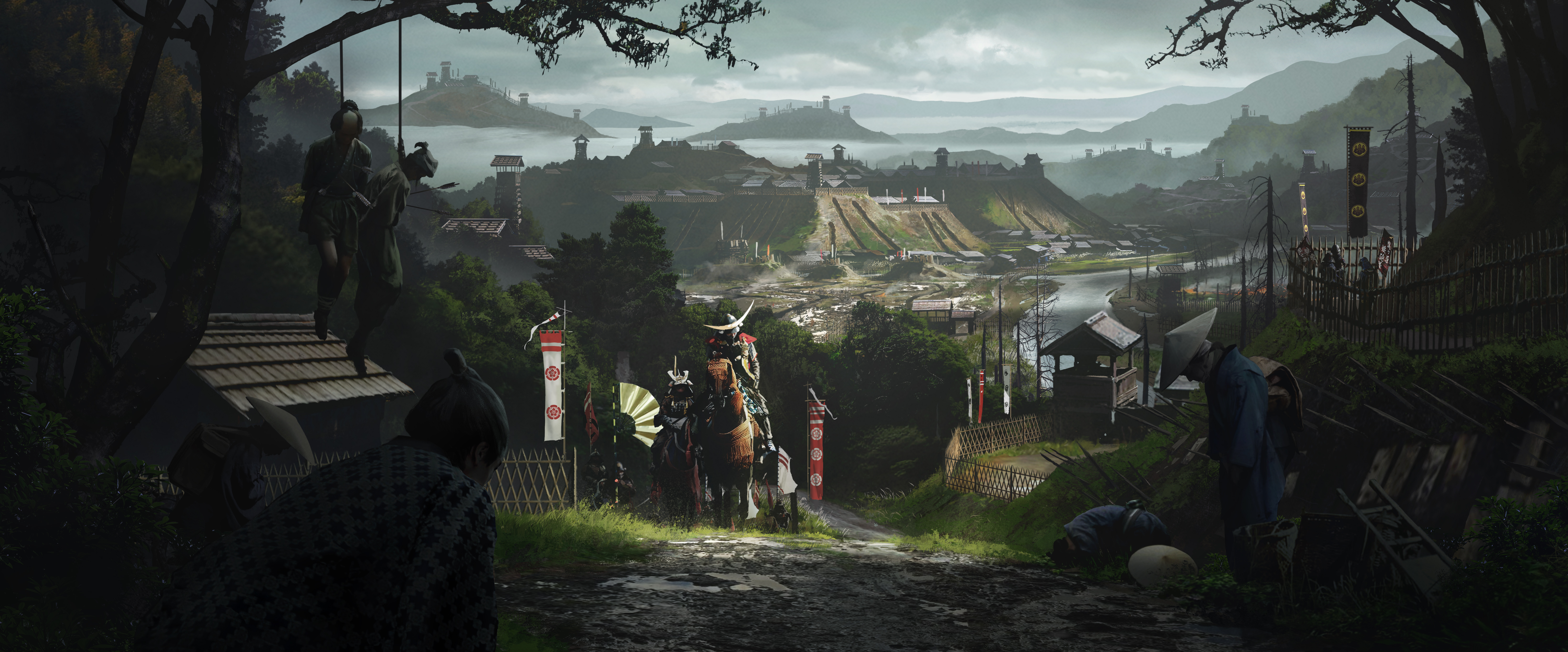 Assassin's Creed Shadows выйдет на свет 15 ноября для PlayStation 5, Xbox Series X|S и ПК.