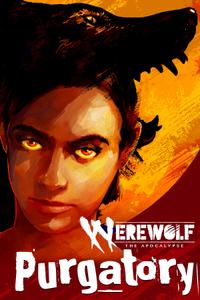 Werewolf: The Apocalypse - Purgatory boxart