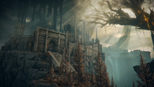 Shadow of the Erdtree adds a sizable new zone to the game, with much to explore.