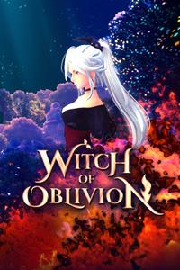 Witch of Oblivion boxart