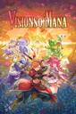 Visions of Mana boxart