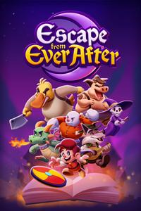 Escape from Ever After boxart