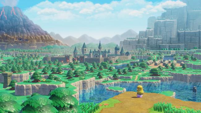 The Legend of Zelda: Echoes of Wisdom review