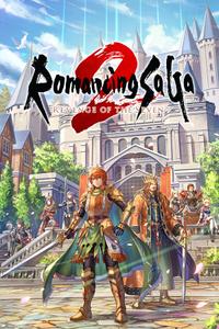 Romancing SaGa 2: Revenge of the Seven boxart