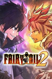 Fairy Tail 2 boxart