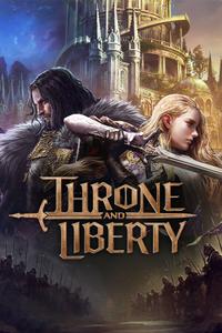 Throne and Liberty boxart