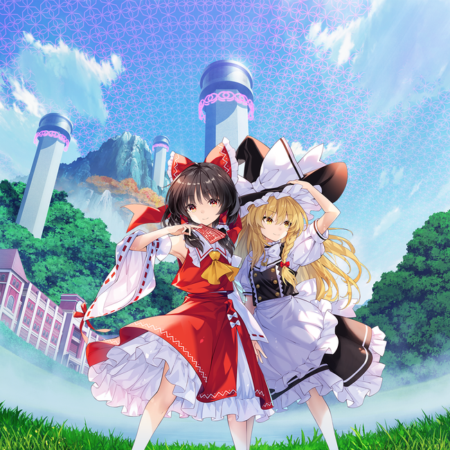 Touhou Spell Carnival launches on November 19 for PlayStation 5, PlayStation 4, and Nintendo Switch