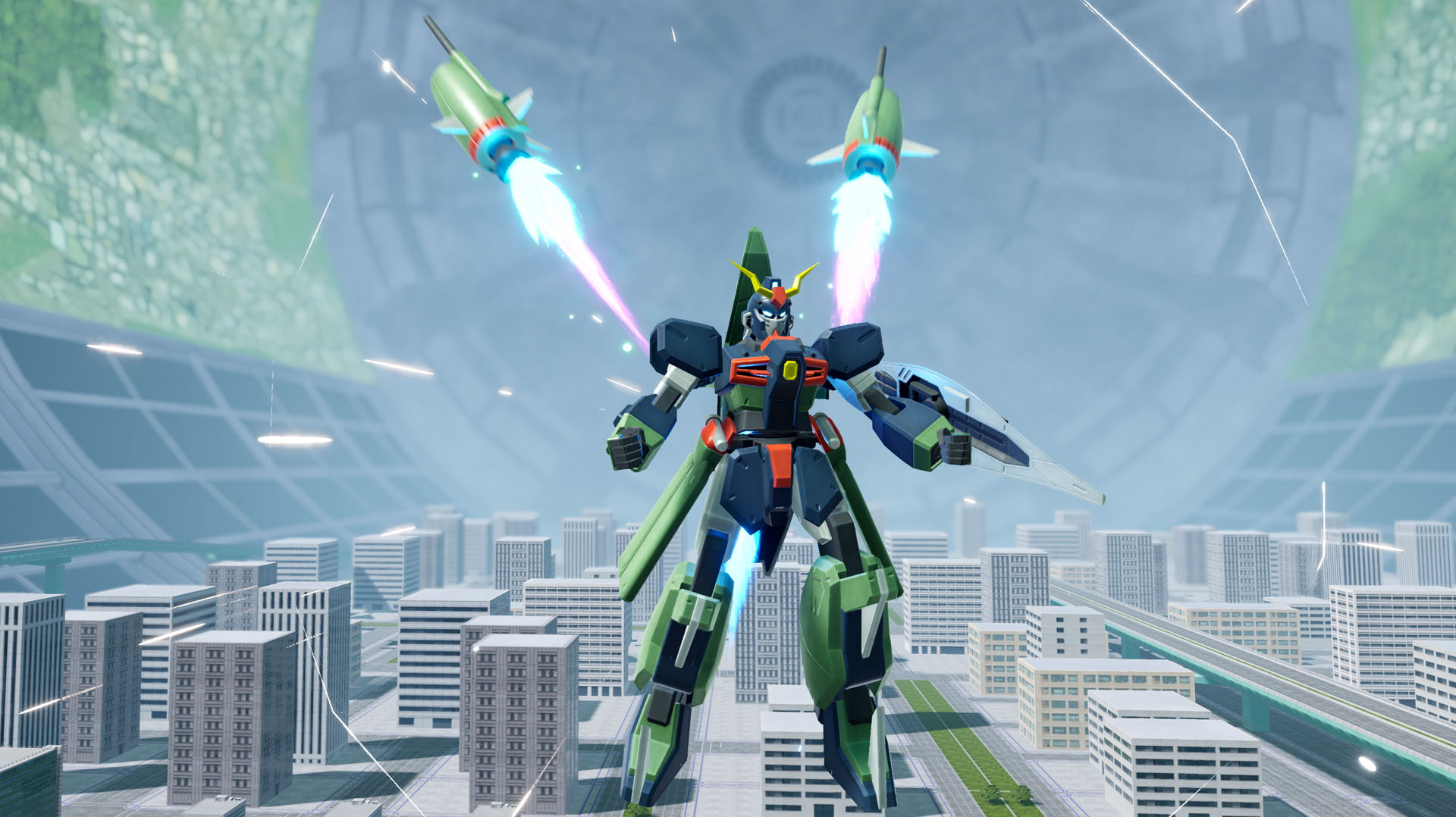 Gundam Breaker 4 second open network test on August 10-11 will add Diorama mode