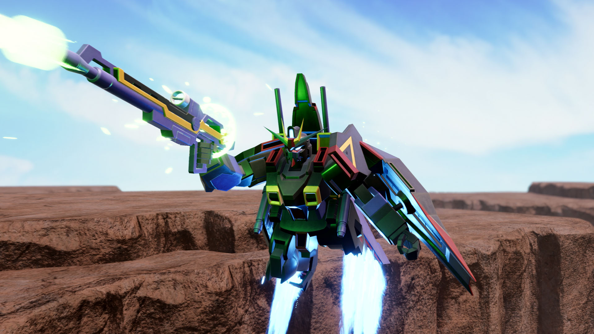 Gundam Breaker 4 second open network test on August 10-11 will add Diorama mode