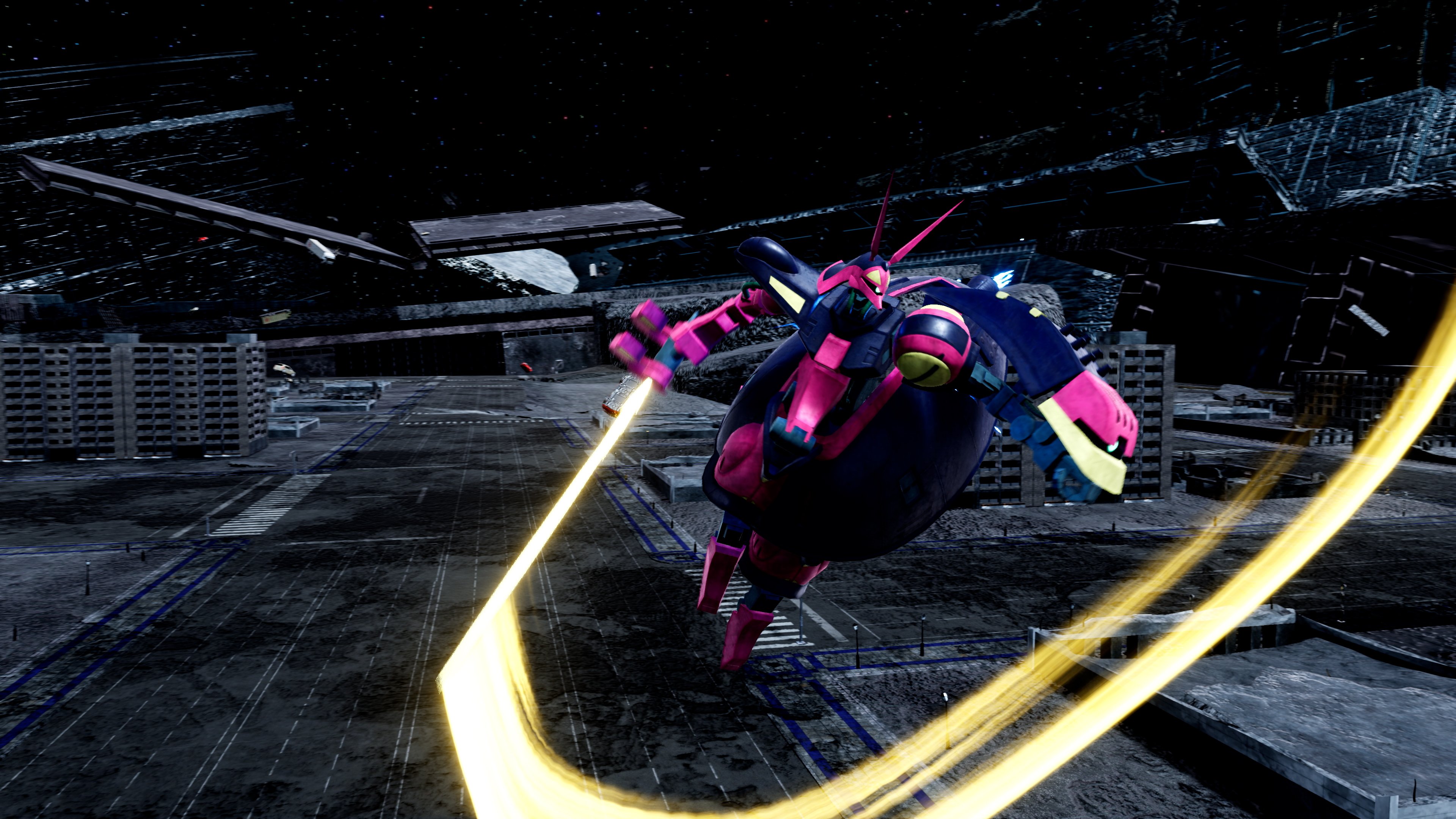 Gundam Breaker 4 second open network test on August 10-11 will add Diorama mode