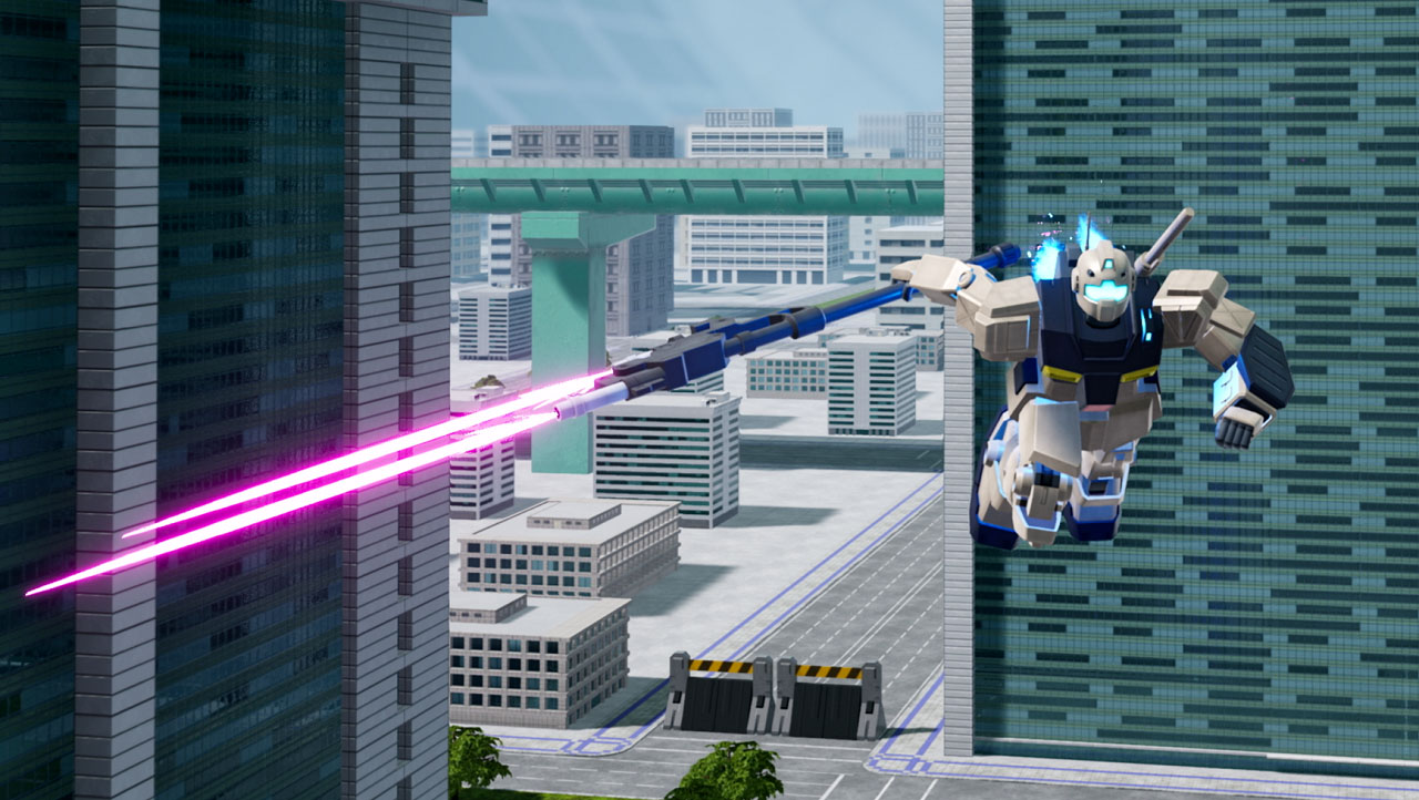 Gundam Breaker 4 second open network test on August 10-11 will add Diorama mode