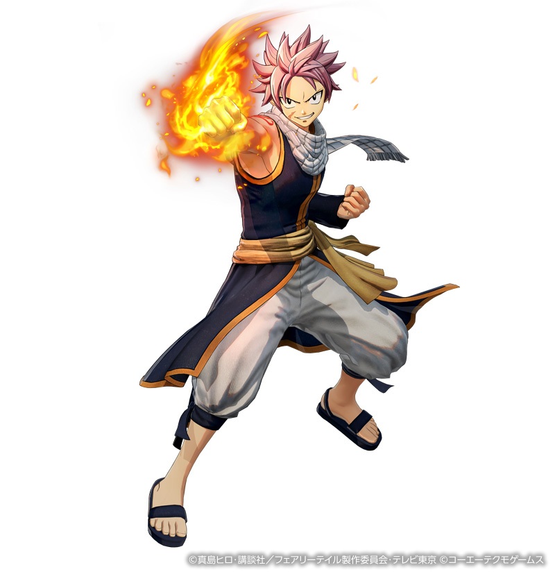 Fairy Tail 2 introduces its cast with new screenshots revolving around the Alvarez Empire Arc