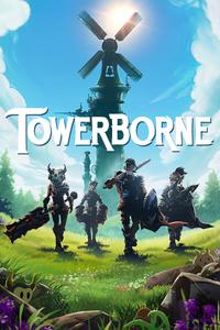 Towerborne boxart