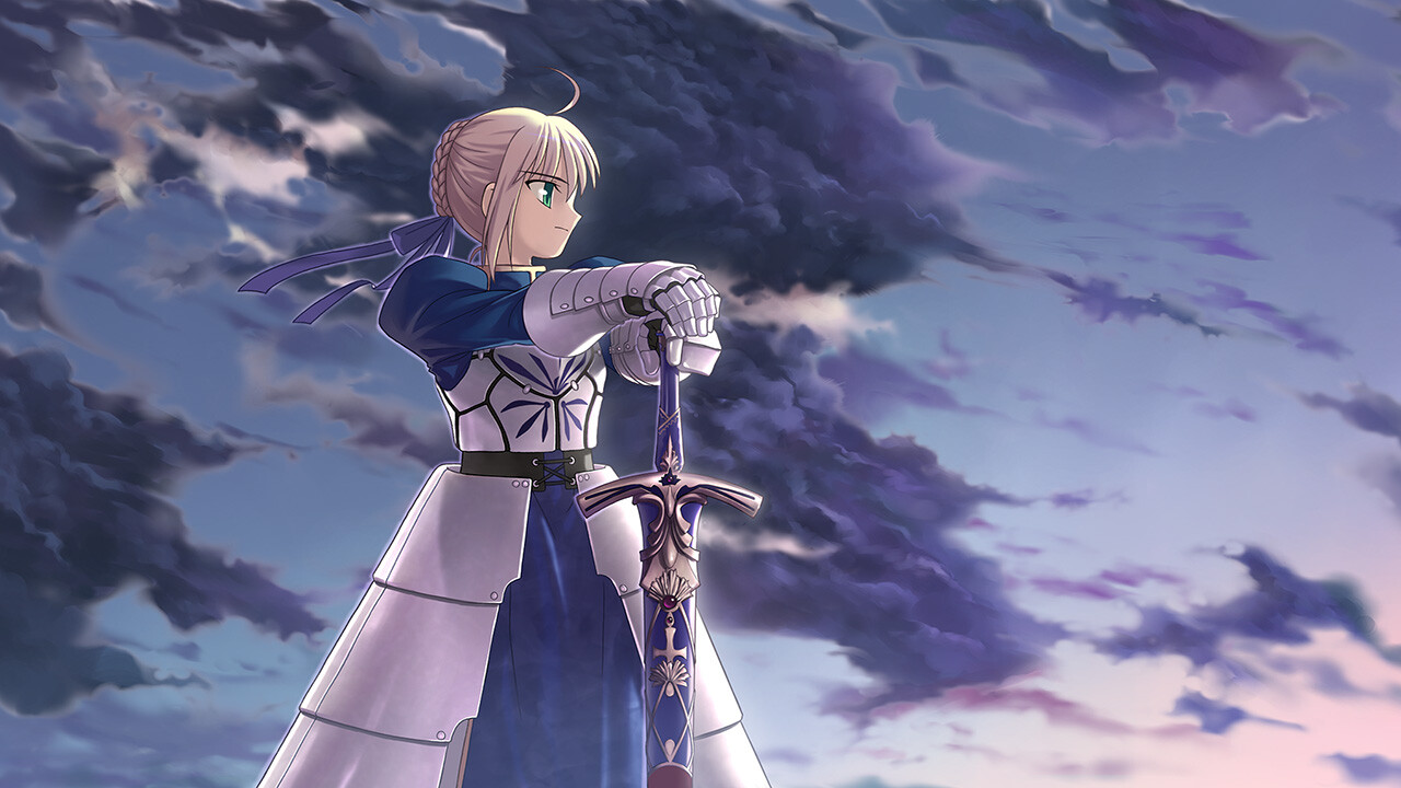 Fate/stay night Remastered brings the Holy Grail War to Nintendo Switch and Steam on August 8