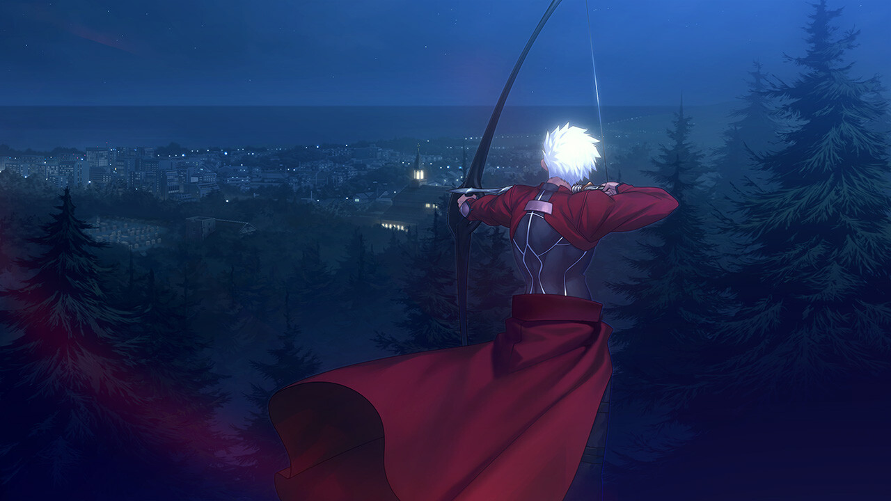 Fate/stay night Remastered brings the Holy Grail War to Nintendo Switch and Steam on August 8