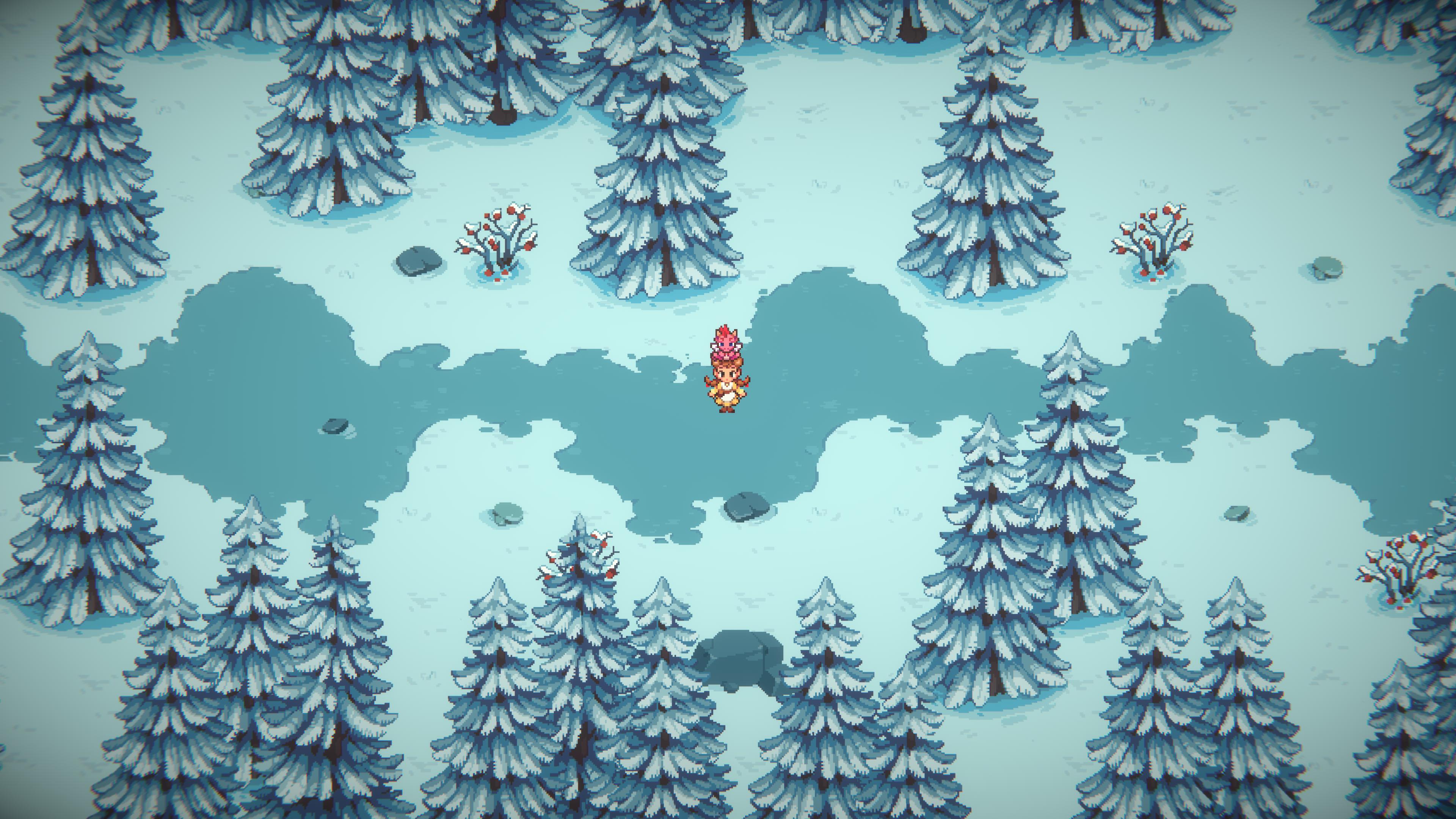 Time-traveling turn-based RPG Saveseeker comes to PC via Steam in 2025