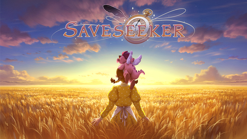 Time-traveling turn-based RPG Saveseeker comes to PC via Steam in 2025