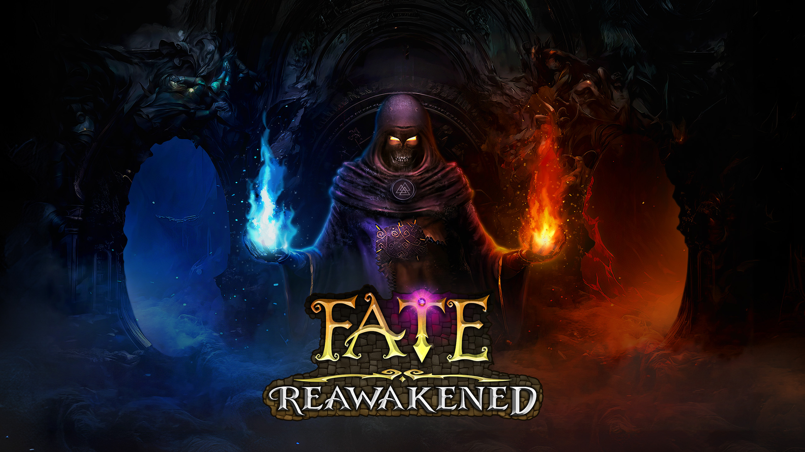 FATE: Reawakened is a remaster collection of four late 2000s action RPGs, set to release for PC