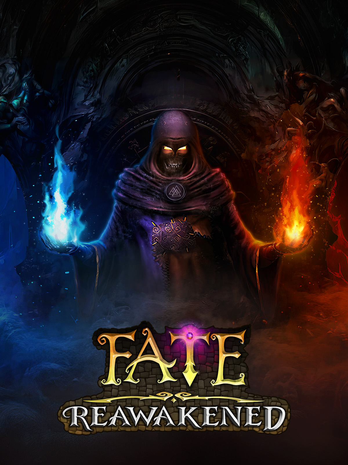 FATE: Reawakened is a remaster collection of four late 2000s action RPGs, set to release for PC