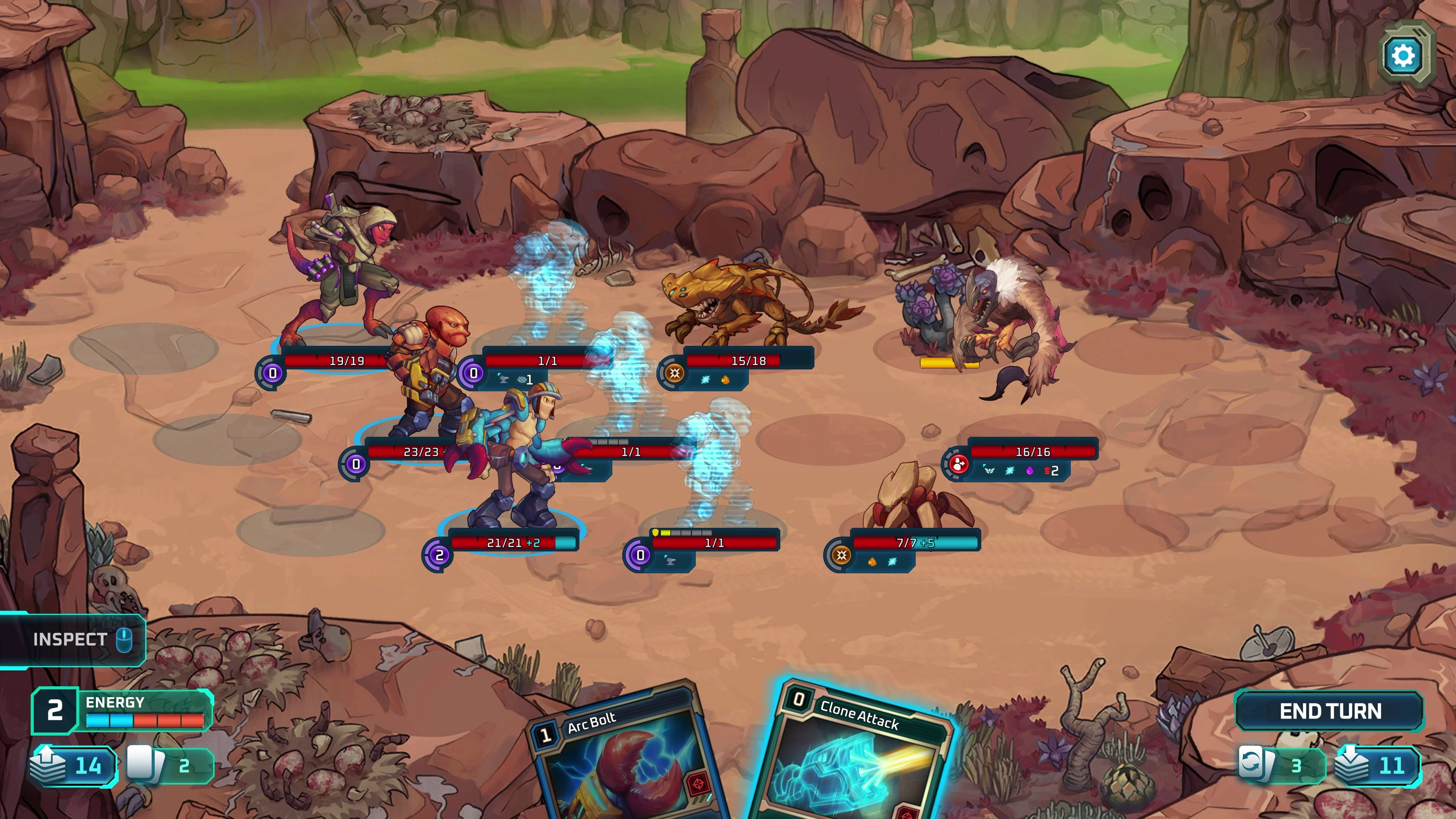 Sci-fi deckbuilder RPG Dark Sky launches on September 24 for PC