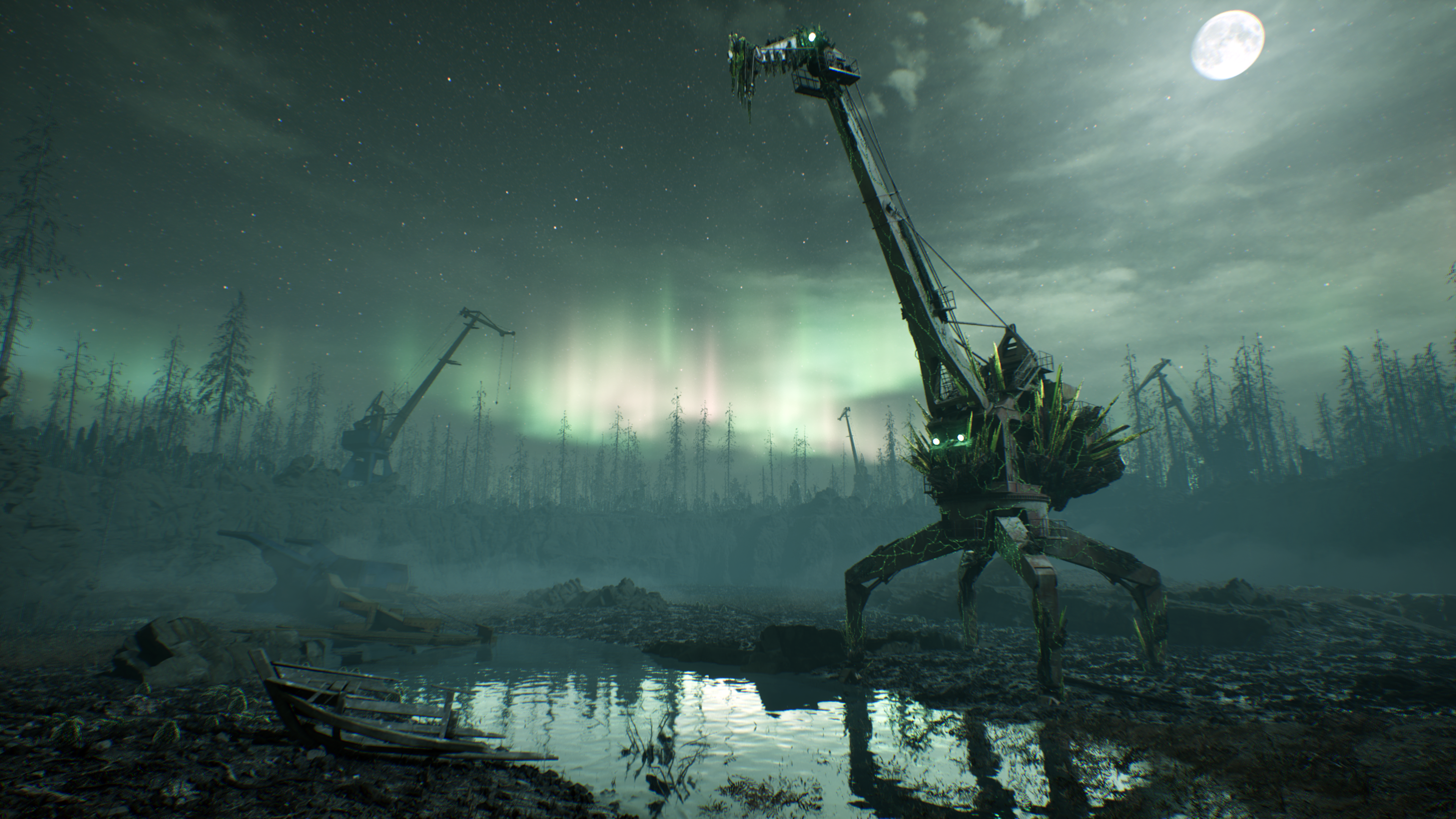 Chernobylite 2: Exclusion Zone wanders to PlayStation 5, Xbox Series X|S, and PC in 2025