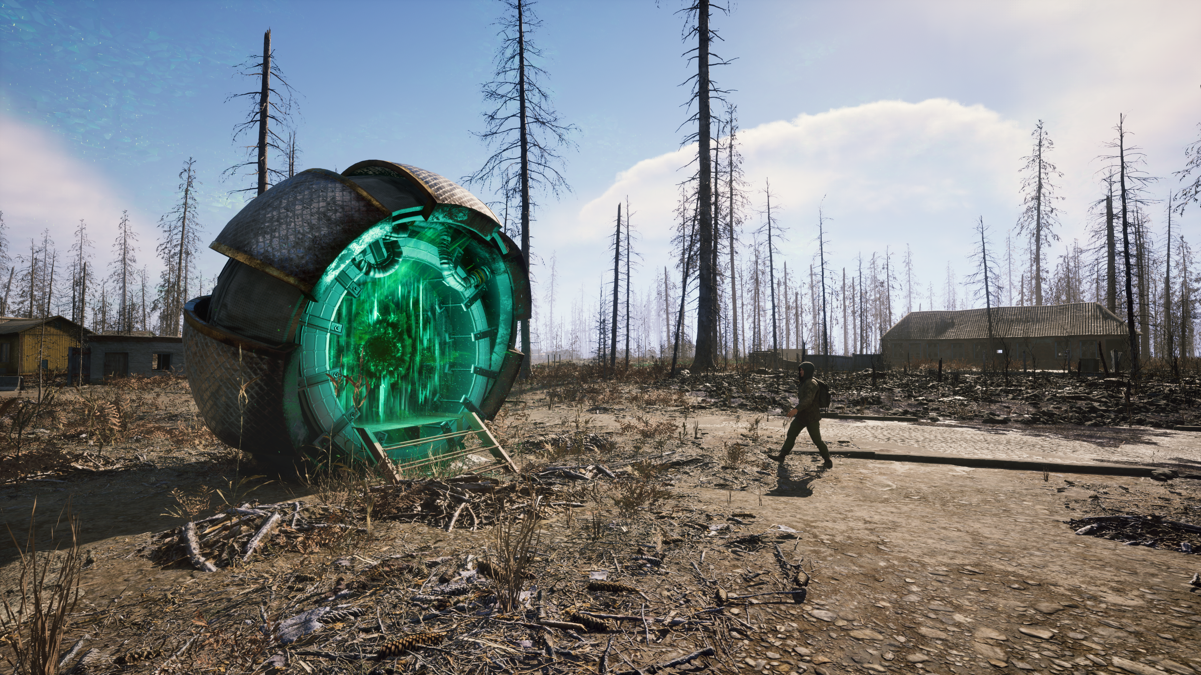 Chernobylite 2: Exclusion Zone wanders to PlayStation 5, Xbox Series X|S, and PC in 2025