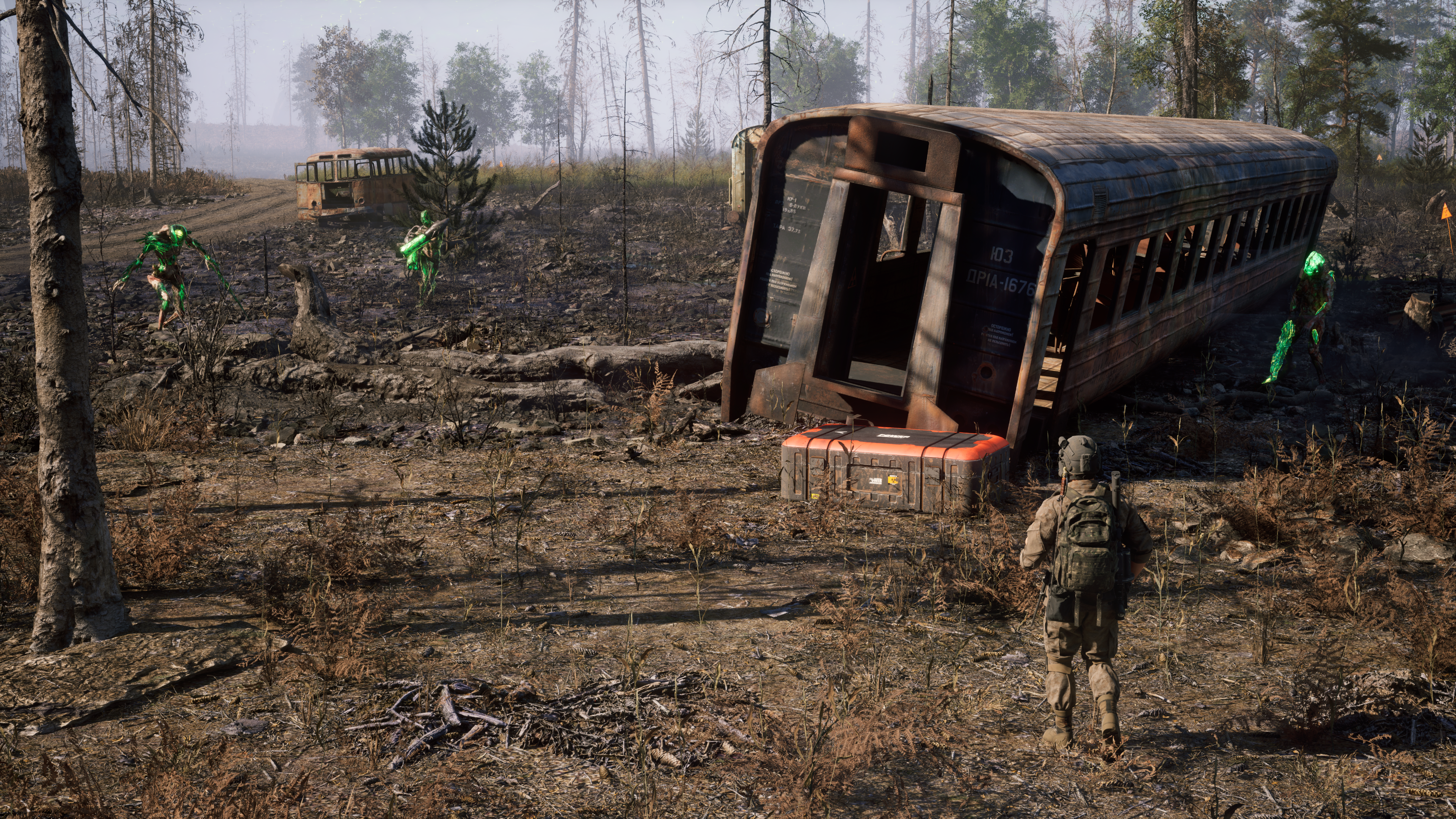 Chernobylite 2: Exclusion Zone wanders to PlayStation 5, Xbox Series X|S, and PC in 2025