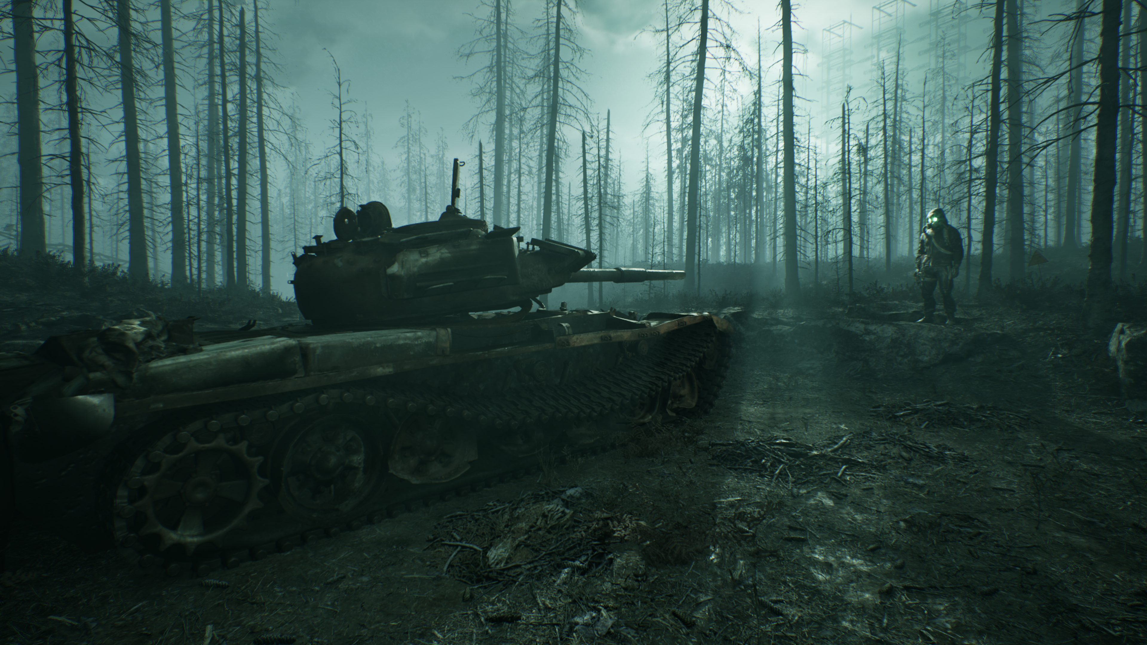 Chernobylite 2: Exclusion Zone wanders to PlayStation 5, Xbox Series X|S, and PC in 2025