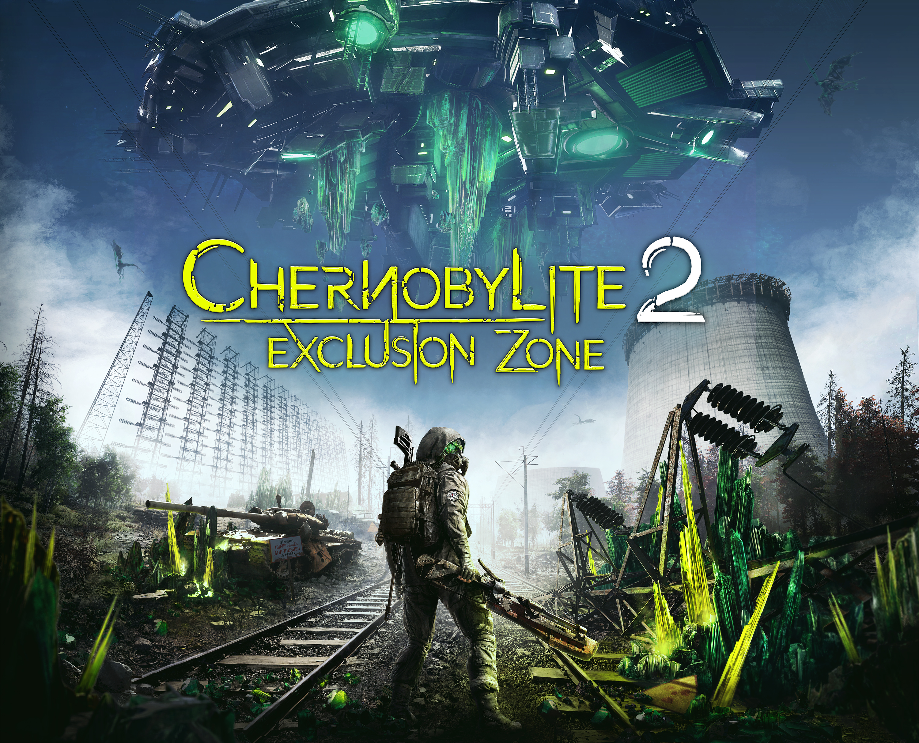 Chernobylite 2: Exclusion Zone wanders to PlayStation 5, Xbox Series X|S, and PC in 2025