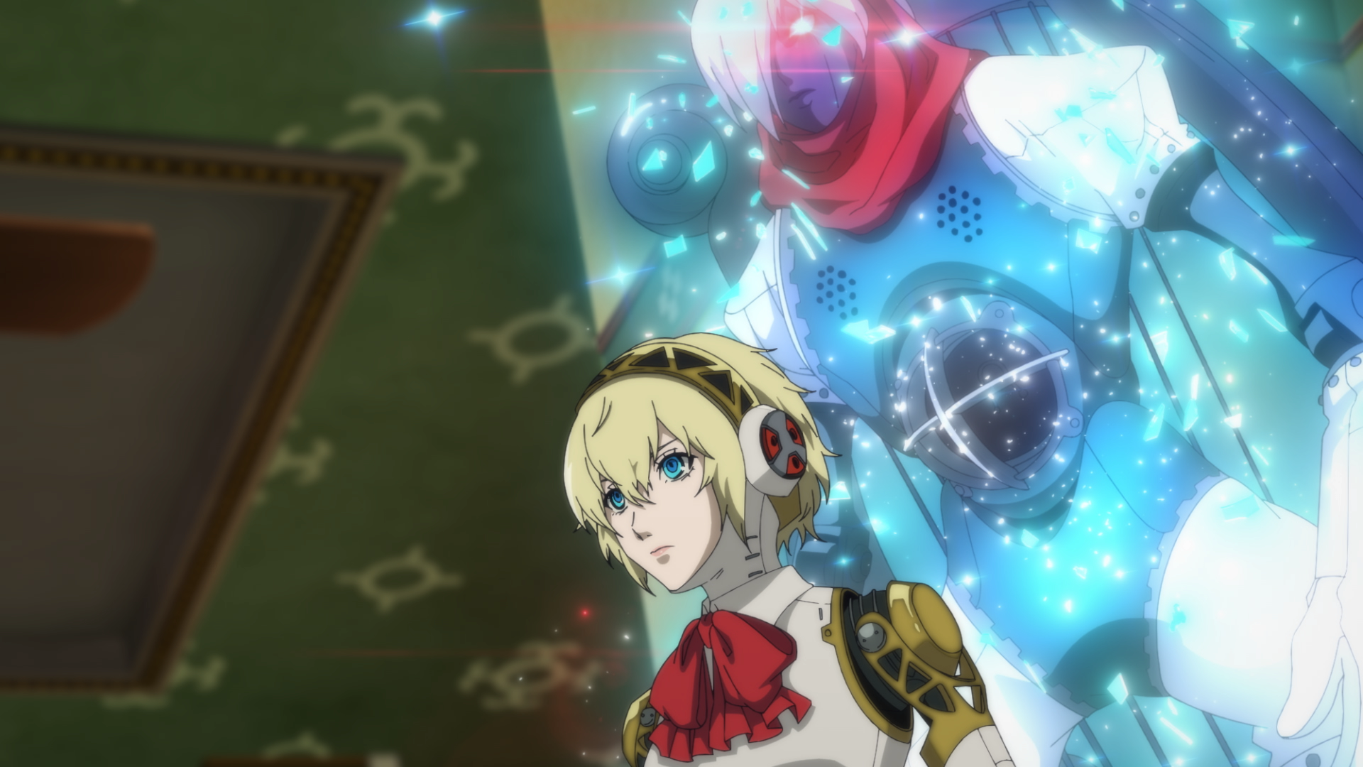 См. S.E.E.S. жизни участников после событий Persona 3 Reload в трейлере Bridge of Time к эпизоду Aigis