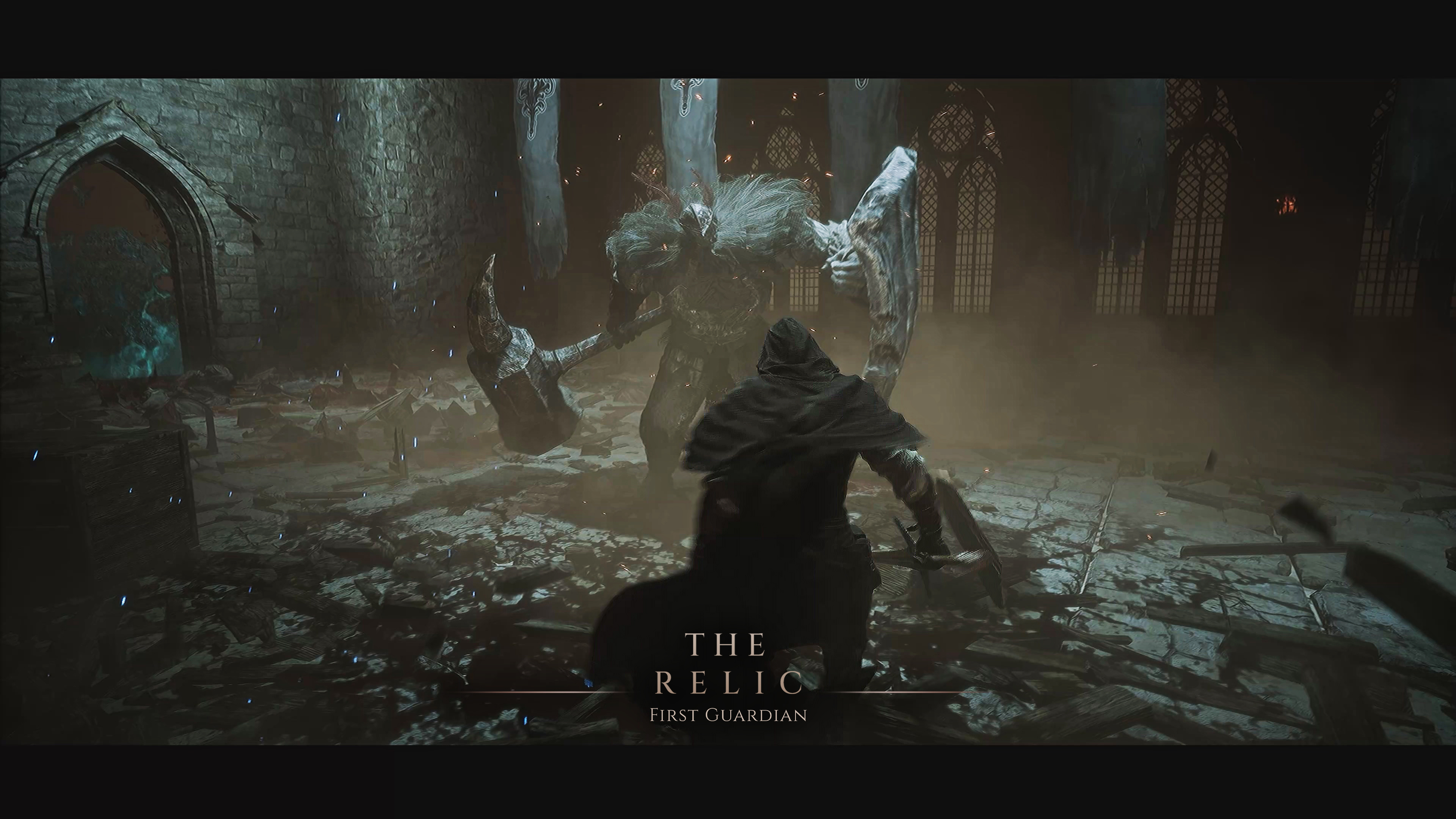 The Relic: First Guardian unleashes a new gameplay trailer showcasing the dagger, battle staff, and long sword in action