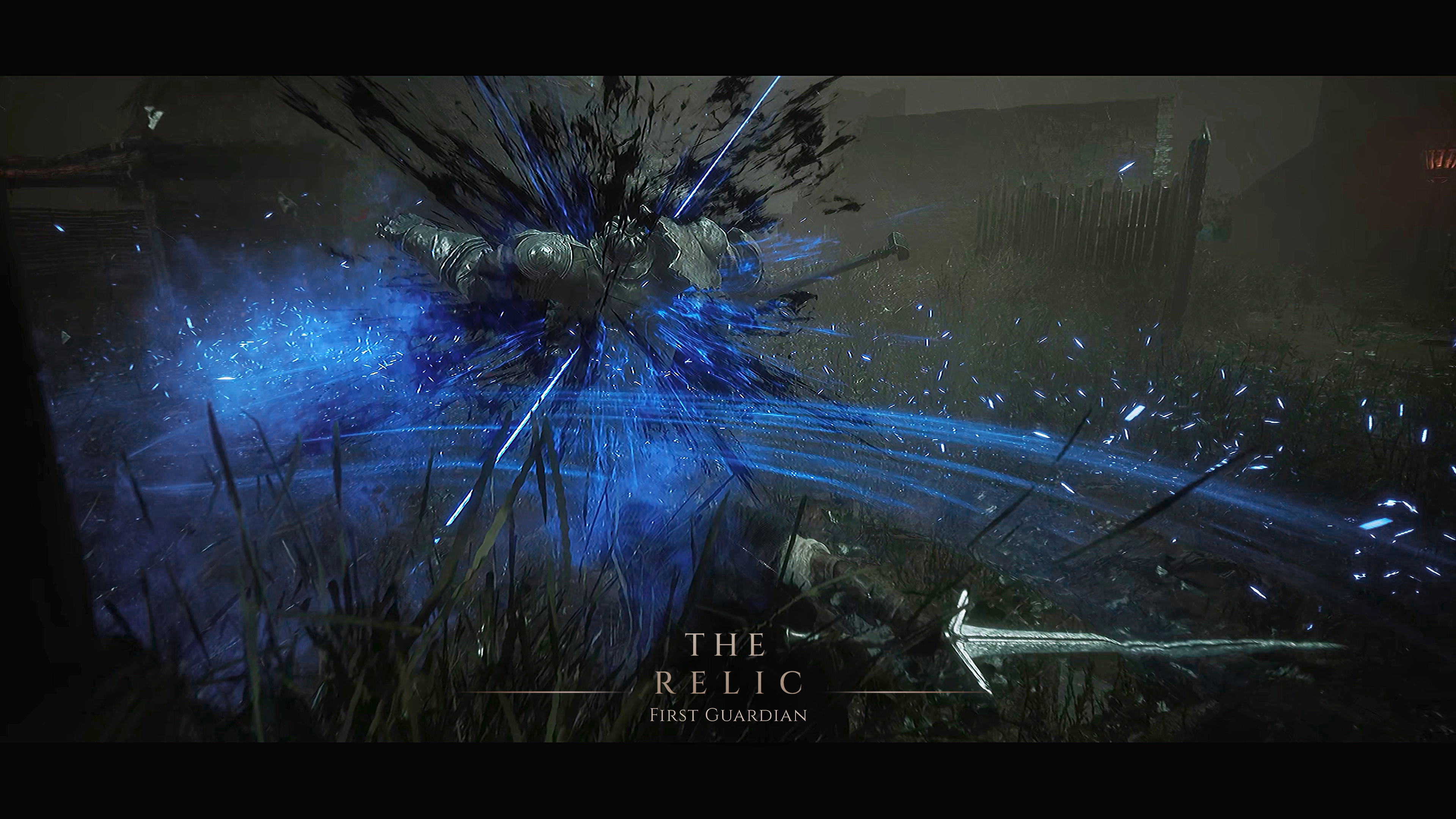 The Relic: First Guardian unleashes a new gameplay trailer showcasing the dagger, battle staff, and long sword in action