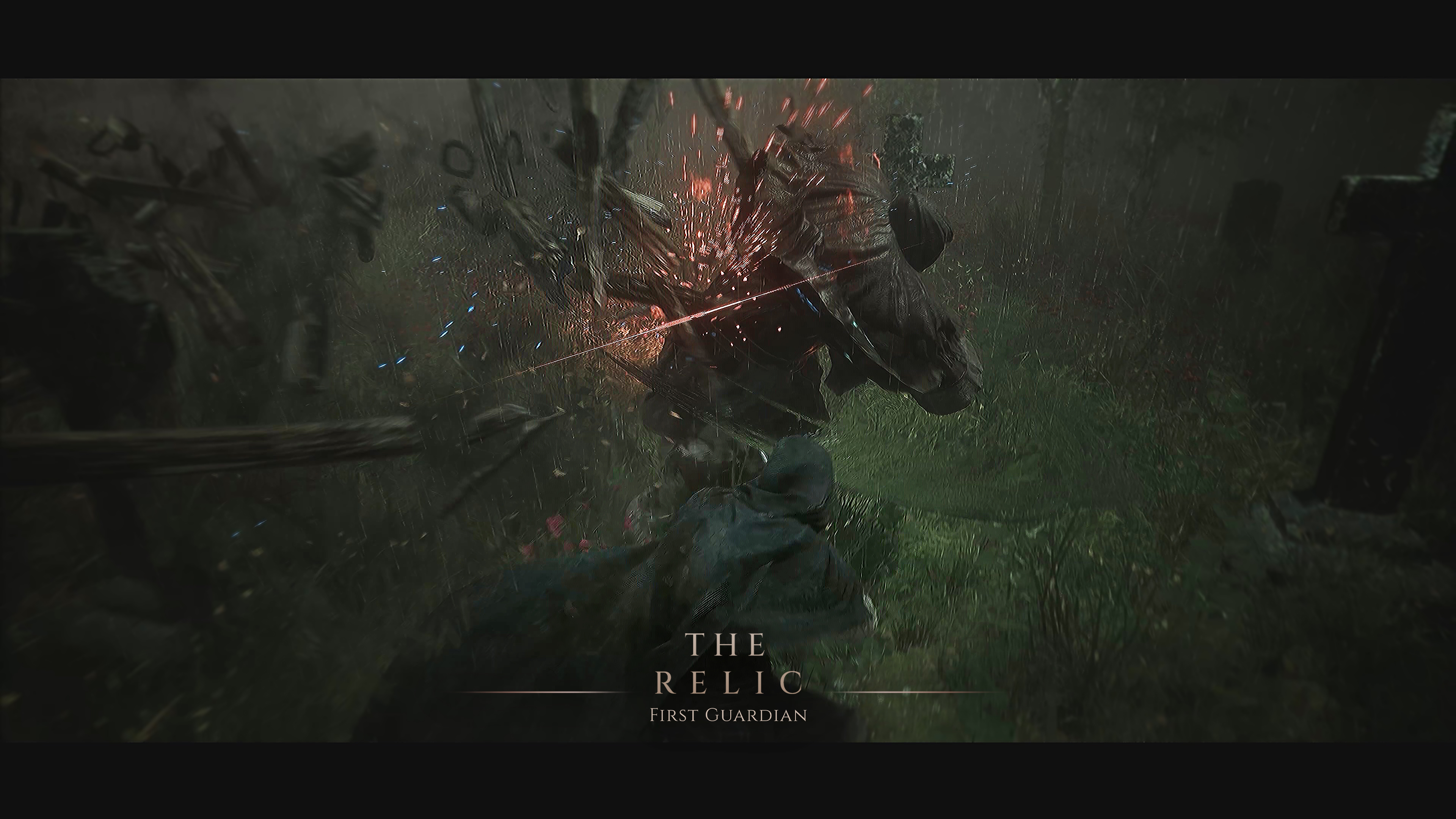 The Relic: First Guardian unleashes a new gameplay trailer showcasing the dagger, battle staff, and long sword in action