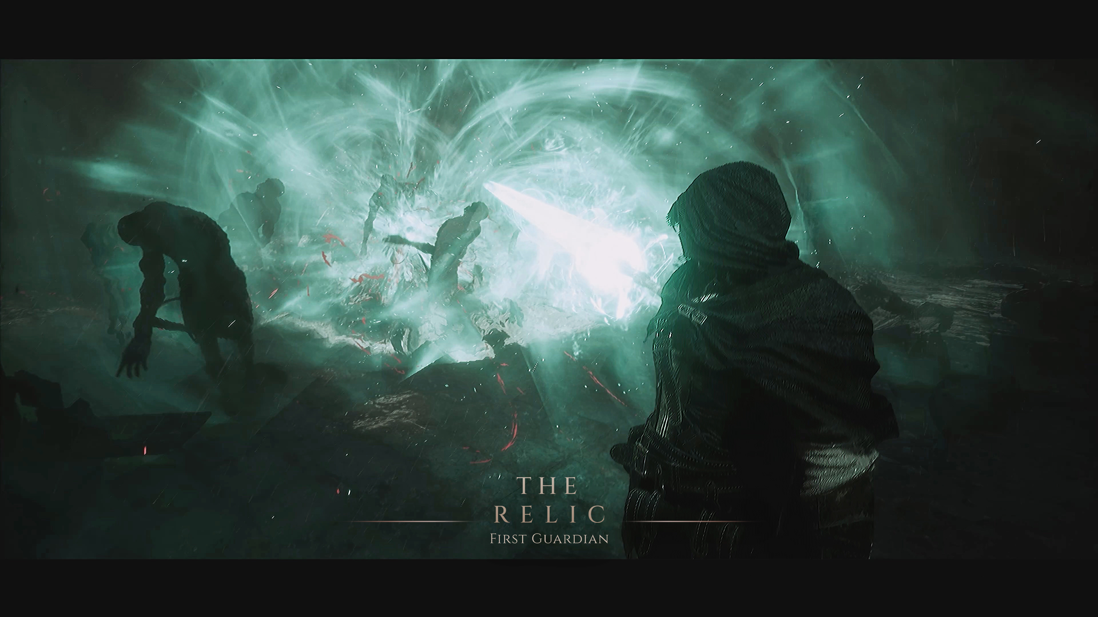 The Relic: First Guardian unleashes a new gameplay trailer showcasing the dagger, battle staff, and long sword in action