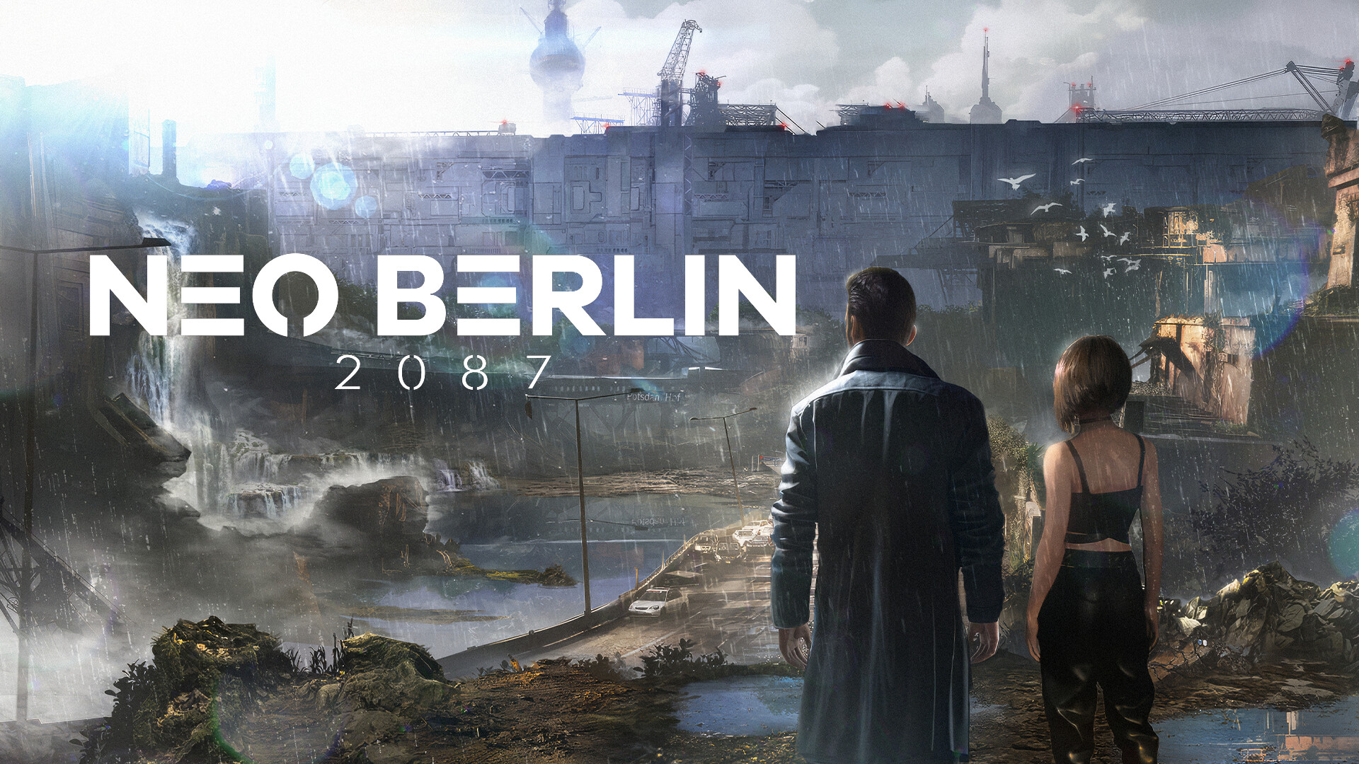 Detective thriller action RPG Neo Berlin 2087 shows off its Gamescom ...