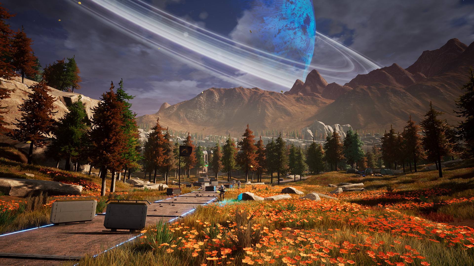 Single-player first-person sci-fi RPG Within the Cosmos launches on October 4 for PC