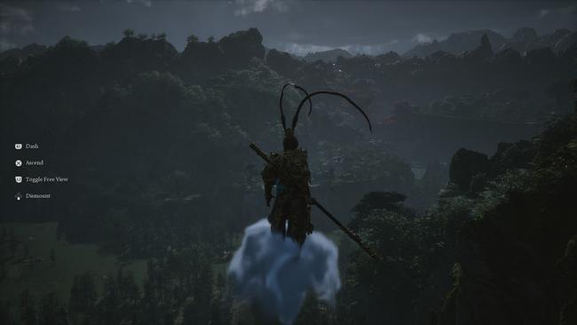 Black Myth Wukong Chapter 6 Guide: where to go and what to do after getting the nimbus cloud