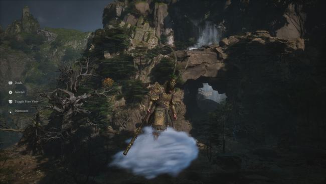 Black Myth Wukong Chapter 6 Guide: where to go and what to do after getting the nimbus cloud