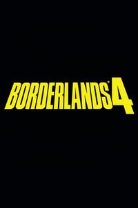 Borderlands 4 boxart