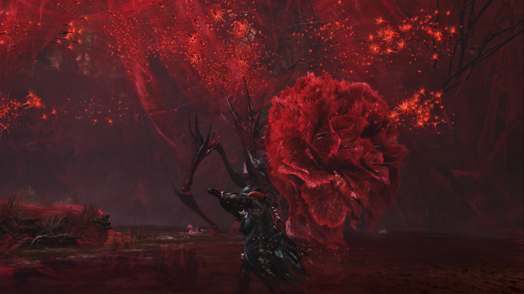 Capcom reveals Scarlet Forest Biome, new monsters in Gamescom Monster Hunter Wilds Trailer