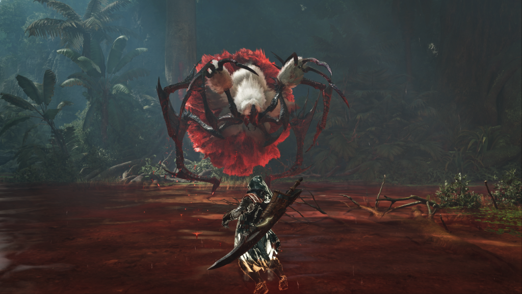 Capcom reveals Scarlet Forest Biome, new monsters in Gamescom Monster Hunter Wilds Trailer